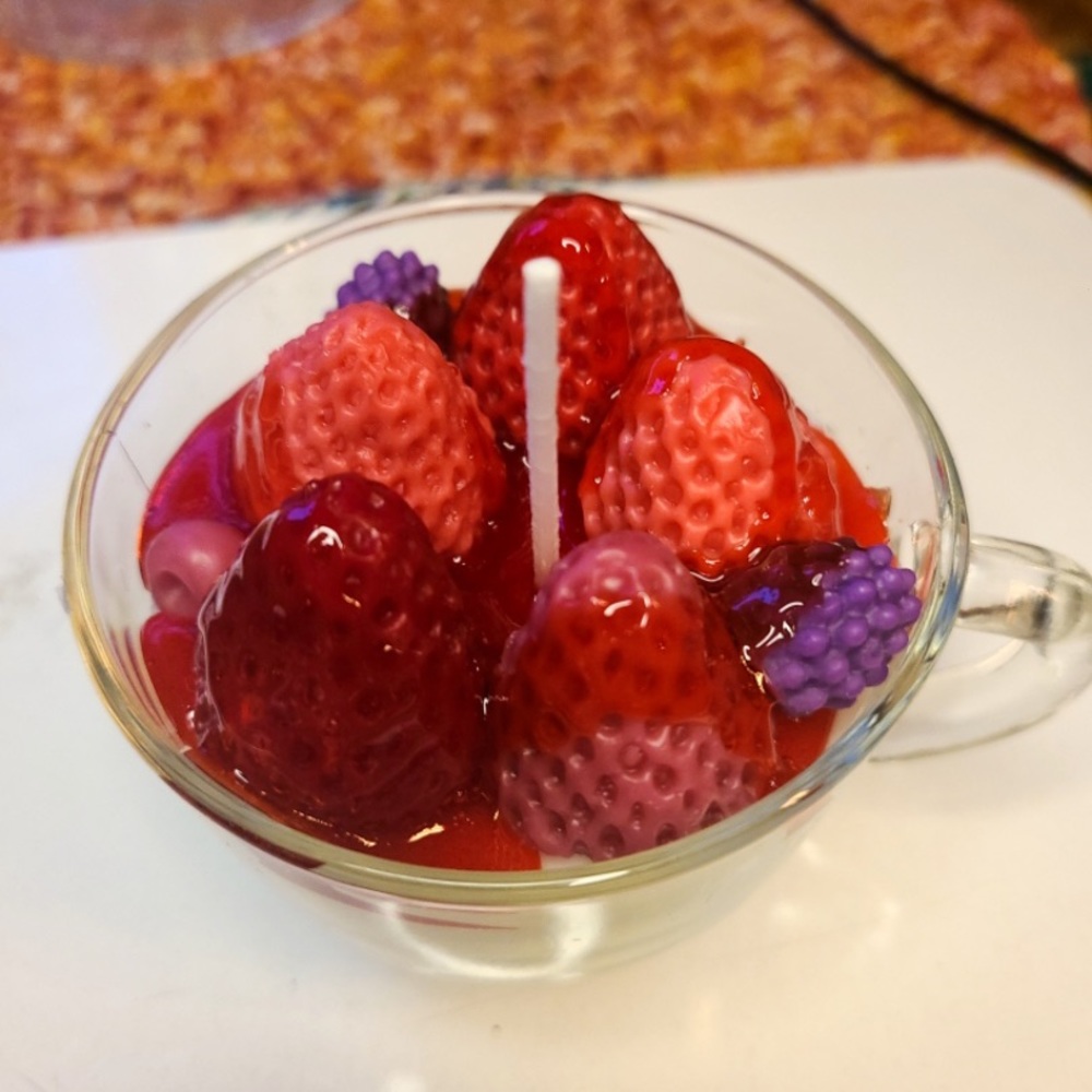 Hand mande Candles - Picture 16 of 16